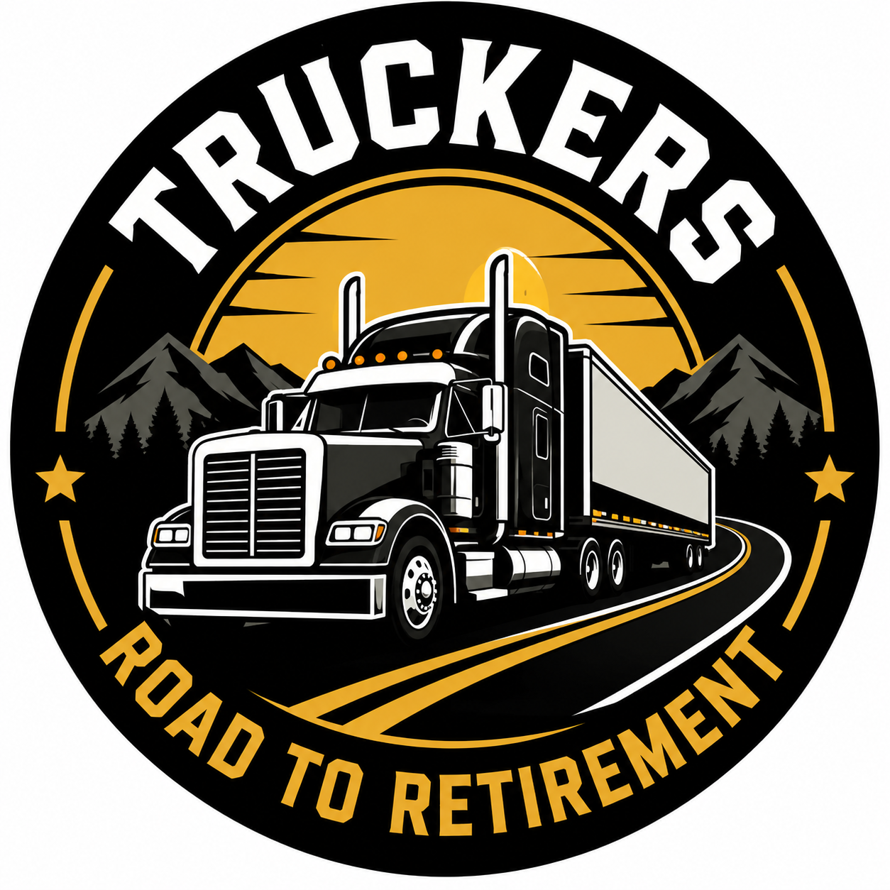Truckers Road To Retirement